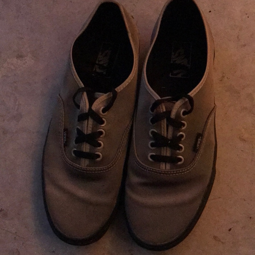 Vans Men’s Shoes